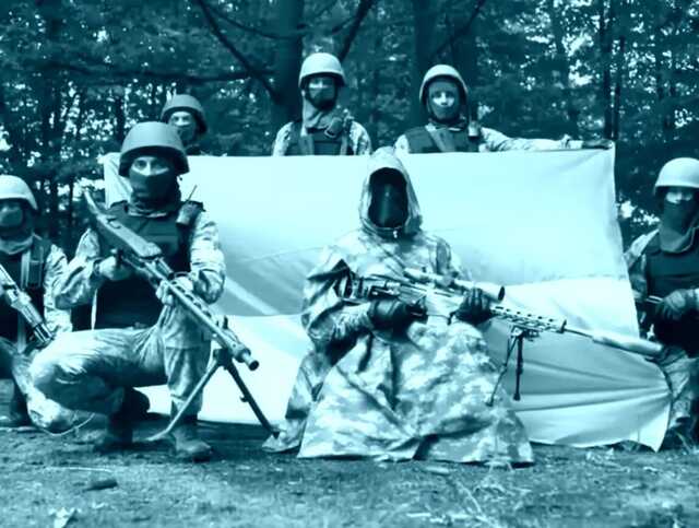 "Мы солдаты-украинцы": автор хита "Байрактар" представил новую патриотическую песню