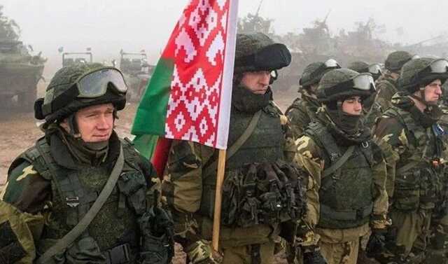 Білорусь готується до війни проти України: наступатиме по двох напрямках, – експерт