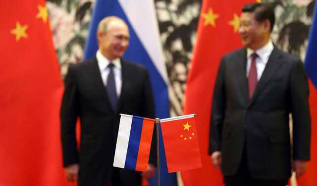 Послание Китая Путину: пока воюешь, поддержки не будет