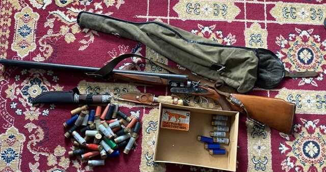 В Миргороде задержали рэкетира