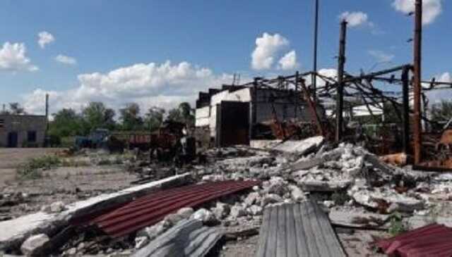 В Запорожской области оккупанты угрожают местным смертной казнью — ОВА