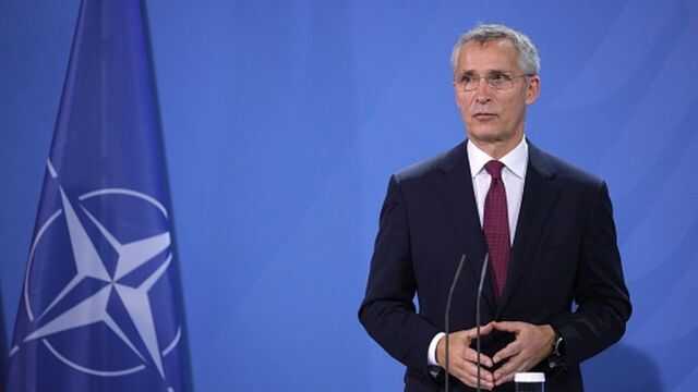 Мы помогаем Украине, но солдат НАТО посылать не будем, — генсек Альянса