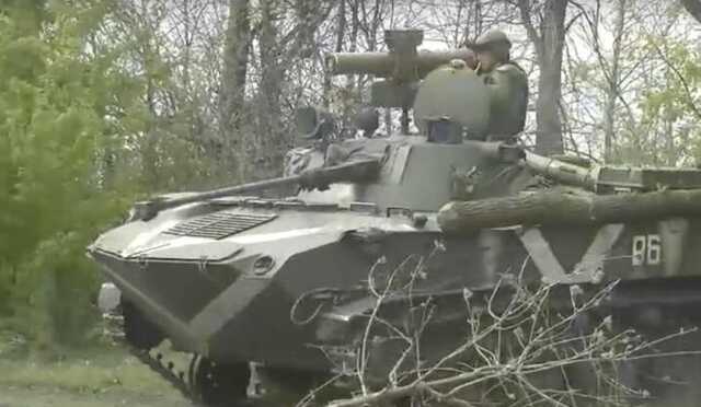 РФ має незначні успіхи в Сєвєродонецьку, застопорившись на інших напрямках, – ISW