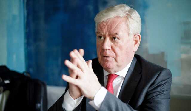 В Киев прибыл спецпредставитель ЕС по правам человека