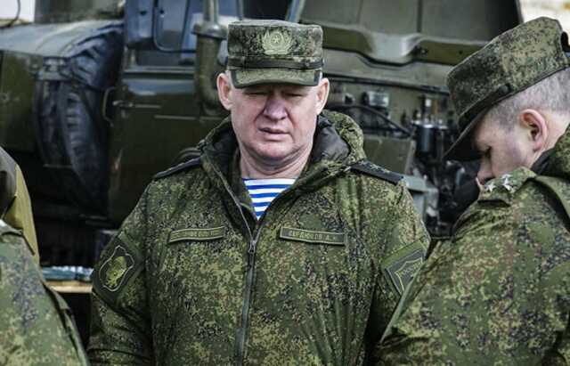 Институт изучения войны: командующего российскими ВДВ выгнали из-за потерь в Украине