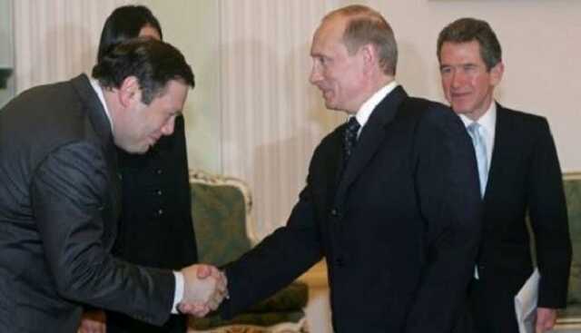 Як Фрідман, якого радо вітали в Україні, кував зброю путінській армії вторгнення