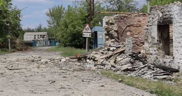 Россияне попытались прорваться в районе Тошковки, понесли потери и отступили, - Гайдай