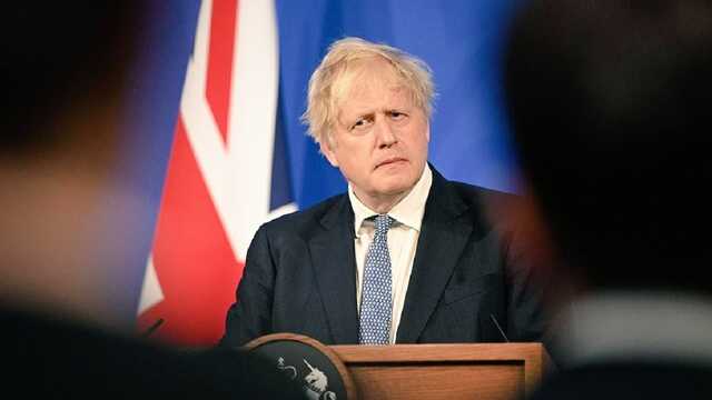 Джонсон призвал союзников немедленно разблокировать порты Украины и предложил план поддержки