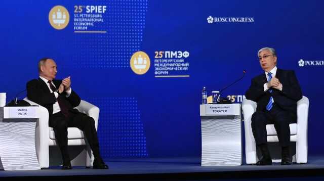 США и Китай совместными усилиями будут пережевывать Россию следующие полвека