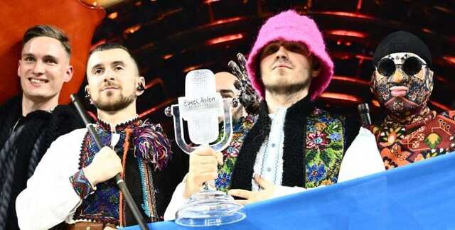 Kalush Orchestra расстроены решением отказать Украине провести "Евровидение 2023"