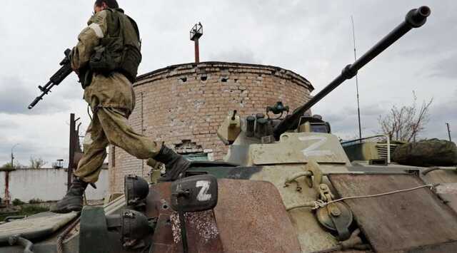 Российские войска снова наступают в Харьковском направлении, — советник главы МВД