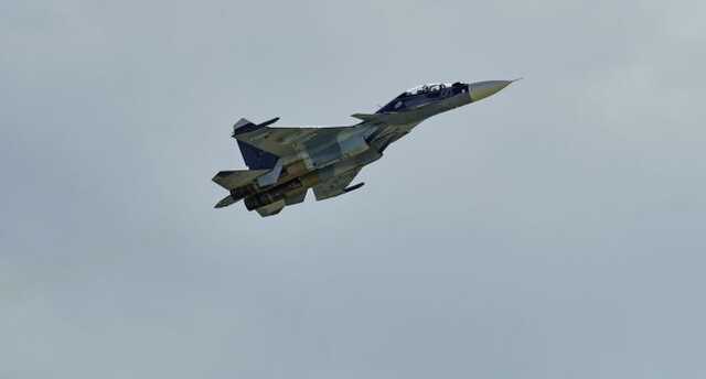 Воздушные силы уничтожили ротно-тактическую группу и опорный пункт оккупантов