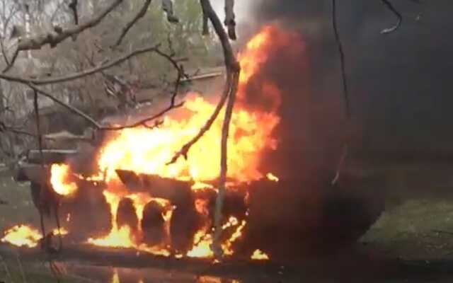 Украинские военные на юге уничтожили 28 россиян, пушку-гаубицу и танк