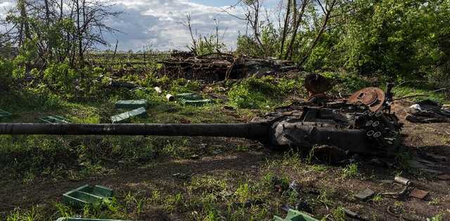 ЗСУ відбили спробу прориву росіян біля Тошківки на Луганщині: спрацювала артилерія