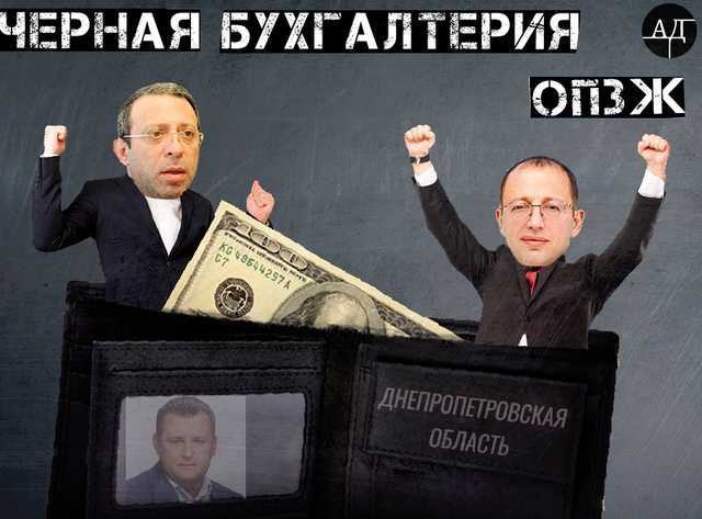 Зачем Корбан и Филатов тратили миллионы на пособников оккупантов