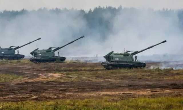 ВСУ на Запорожье переходят от обороны к контрнаступательным действиям