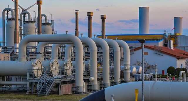 Германия введет дополнительные меры для экономии газа