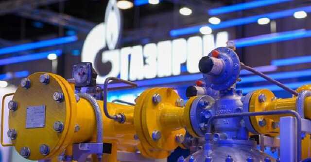 Россия в июле не будет использовать допмощности для транзита газа через Украину – Bloomberg