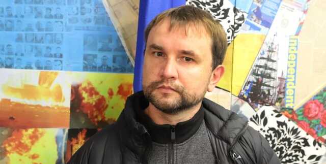 Почему украинский национализм нужен Украине и миру? — Вятрович