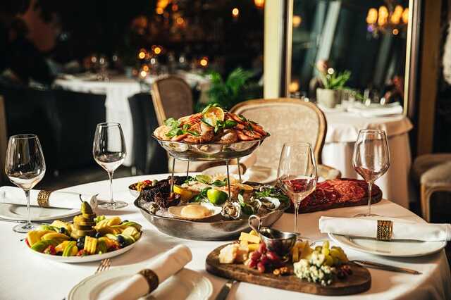 Оборот ресторанів становить 70% від довоєнного