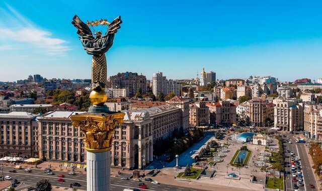 Дерусификация улиц в Киеве: появились результаты голосования