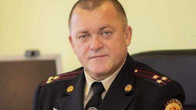 Россияне выпустили из плена начальника пожарной части Энергодара Трояна