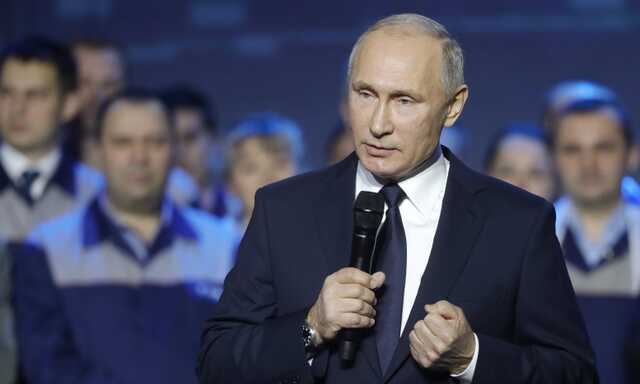 Путин объявил о передаче армии комплексов С-500 и угрожает ядерными ракетами