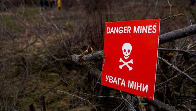 В Запорожской области во время эвакуации подорвались два человека