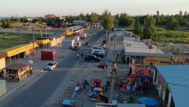 На главном «курорте ДНР» жалуются на отсутствие отдыхающих