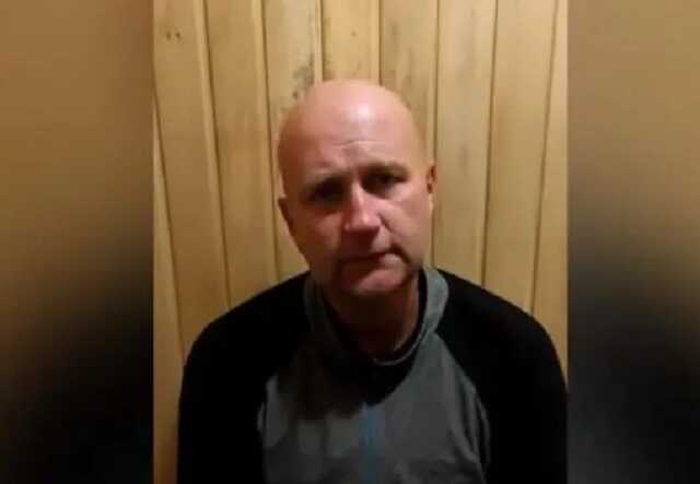 Пленный российский пилот-«вагнеровец» рассказал, как сбрасывал бомбы на Украину