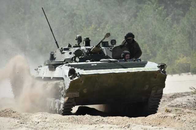 ВСУ продвигаются в Херсонской области, оккупанты обустраивают новые рубежи обороны