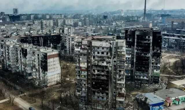 Реальная цифра убитых оккупантами жителей Мариуполя может достигать 50 тысяч, – мэр Бойченко