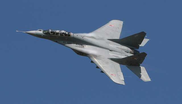 Словакия готова передать Украине истребители МиГ-29. Названо условие