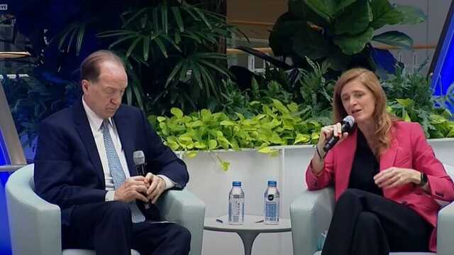 Украина ежемесячно тратит на войну по 5-6 миллиардов долларов - глава USAID