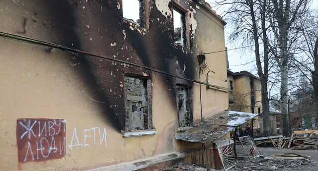 У російських військових був наказ чинити звірства і злочини проти цивільних
