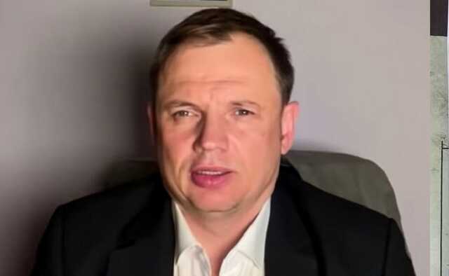 У гауляйтера Херсонщины Стремоусова был сердечный приступ