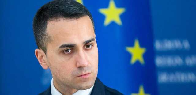 Глава МИД Италии вышел из собственной партии ради поддержки Украины. В Киеве отреагировали