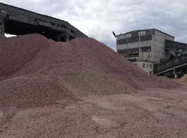 В Житомирской области арестовали завод, принадлежащий Республике Беларусь