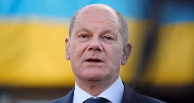 Шольц хочет создать "план Маршалла" для Украины из-за огромных разрушений