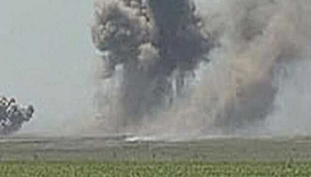 На складі боєприпасів у РФ сталась детонація: ліквідовано одразу три військових