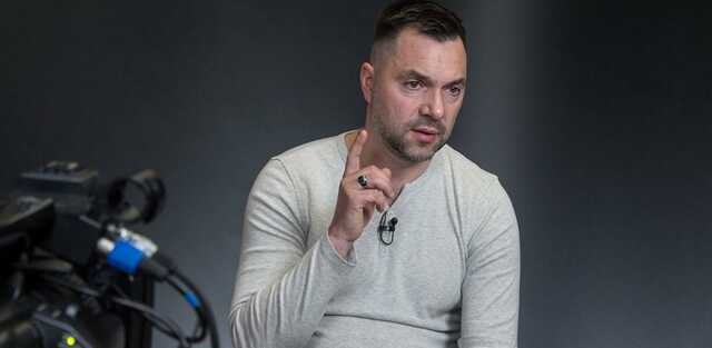 Терпеть не могу леваков: Арестович рассказал о ненависти к украинским активистам