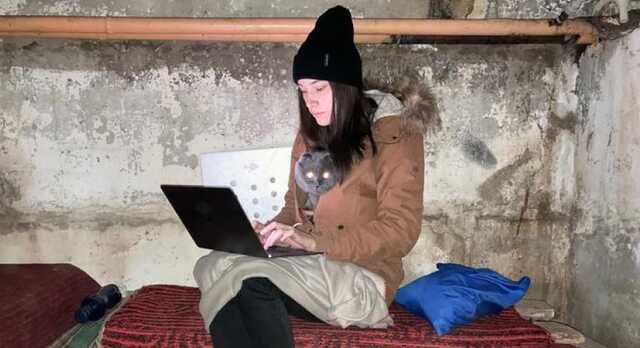 Уроки из бомбоубежищ: Zoom предоставит бесплатный доступ для ряда украинцев