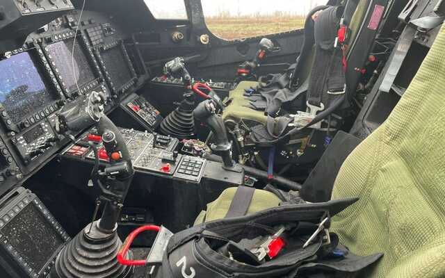 Вражеский вертолет пытался атаковать позиции ВСУ: украинские воины "насыпали" ему в ответ