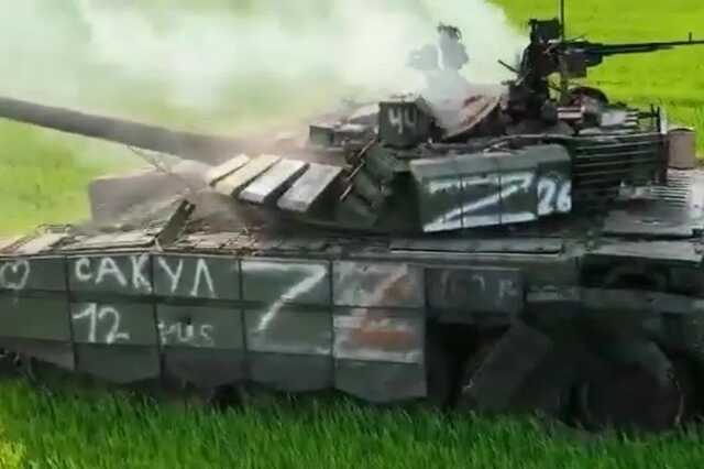 Российские войска захватили еще два села в Луганской области, - Гайдай