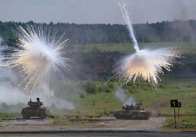 Войска РФ обстреляли село на Сумщине запрещенными фосфорными снарядами