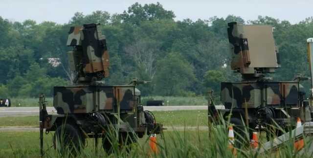 ВСУ используют американские радары для уничтожения российской техники на Донбассе