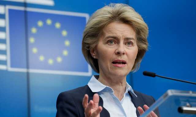 Украине еще предстоит поработать, чтобы вступить в Евросоюз - глава Еврокомиссии