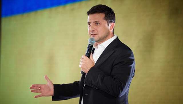 Зеленский назвал предоставление Украине кандидатского статуса в ЕС уникальным и историческим моментом