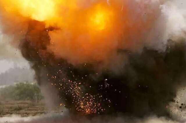 Дрон сыграл в шашки противотанковыми минами: в ВСУ показали необычный способ разминирования