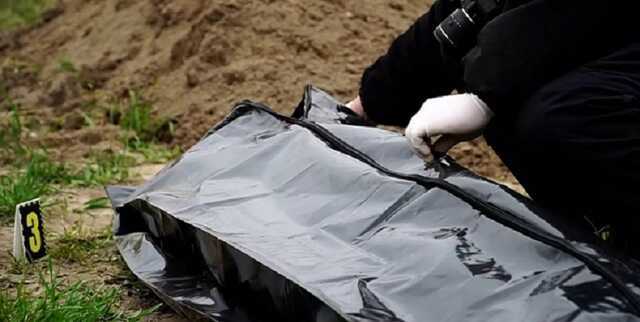 Расстреляли и закопали на улице: на Киевщине нашли еще одну жертву оккупантов